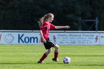 Bild 55 - wBJ SV Henstedt Ulzburg - Kieler MTV : Ergebnis: 9:0